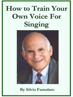 cover image of How to Train Your Own Voice For Singing